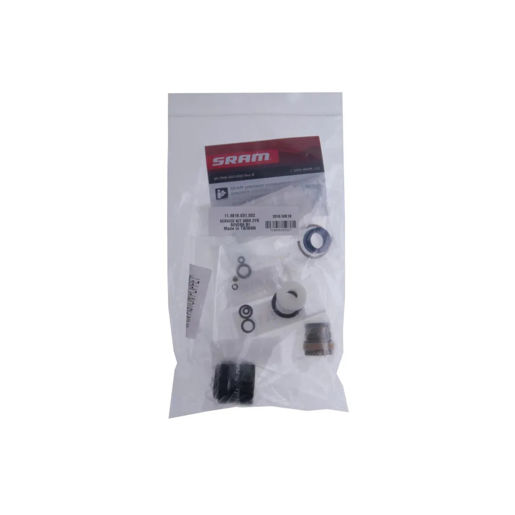 ROCKSHOX 400H Reverb B1 (2017) Service Kit - Demper