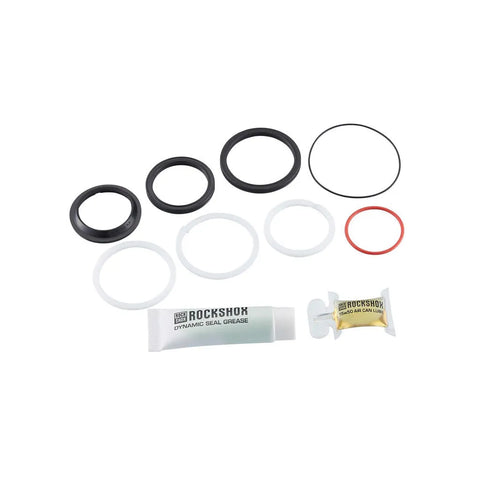 ROCKSHOX 50H THRUSHAFT (2021-2024) NUDE/BOLD 2022+ DELUXE /SUPER (2023+) GENERATION-C - Demper