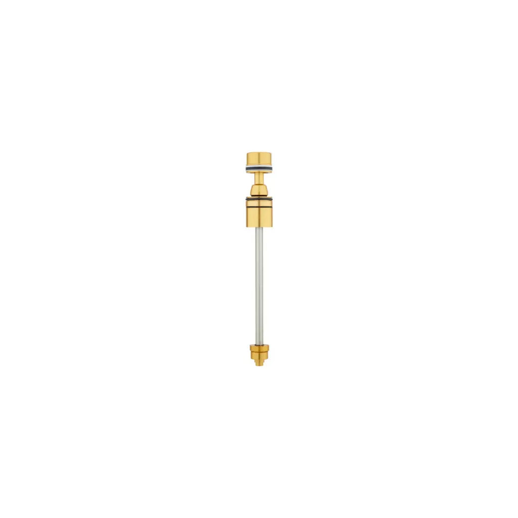 ROCKSHOX Debonair+ W/ Butter Cup (Includes Air Shaft Assembly Buttercup & Seal Head) - Zeb A1+ Spring Upgrade Kit