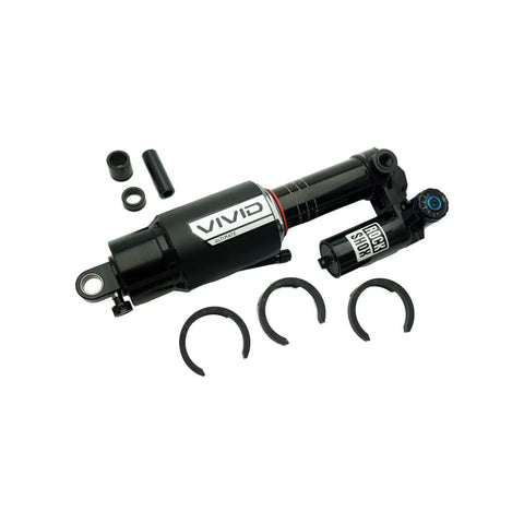 ROCKSHOX Bakdemper Vivid Ultimate DH C1 Rebound: R25 Commpression: C37 225x70(TR)