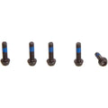 ROCKSHOX Bolt Kit M3-.5X11mm 5stk: Zeb A1+ Lyrik D1+ Pike C1+ Domain B1+ Sid Boxxer - Demper