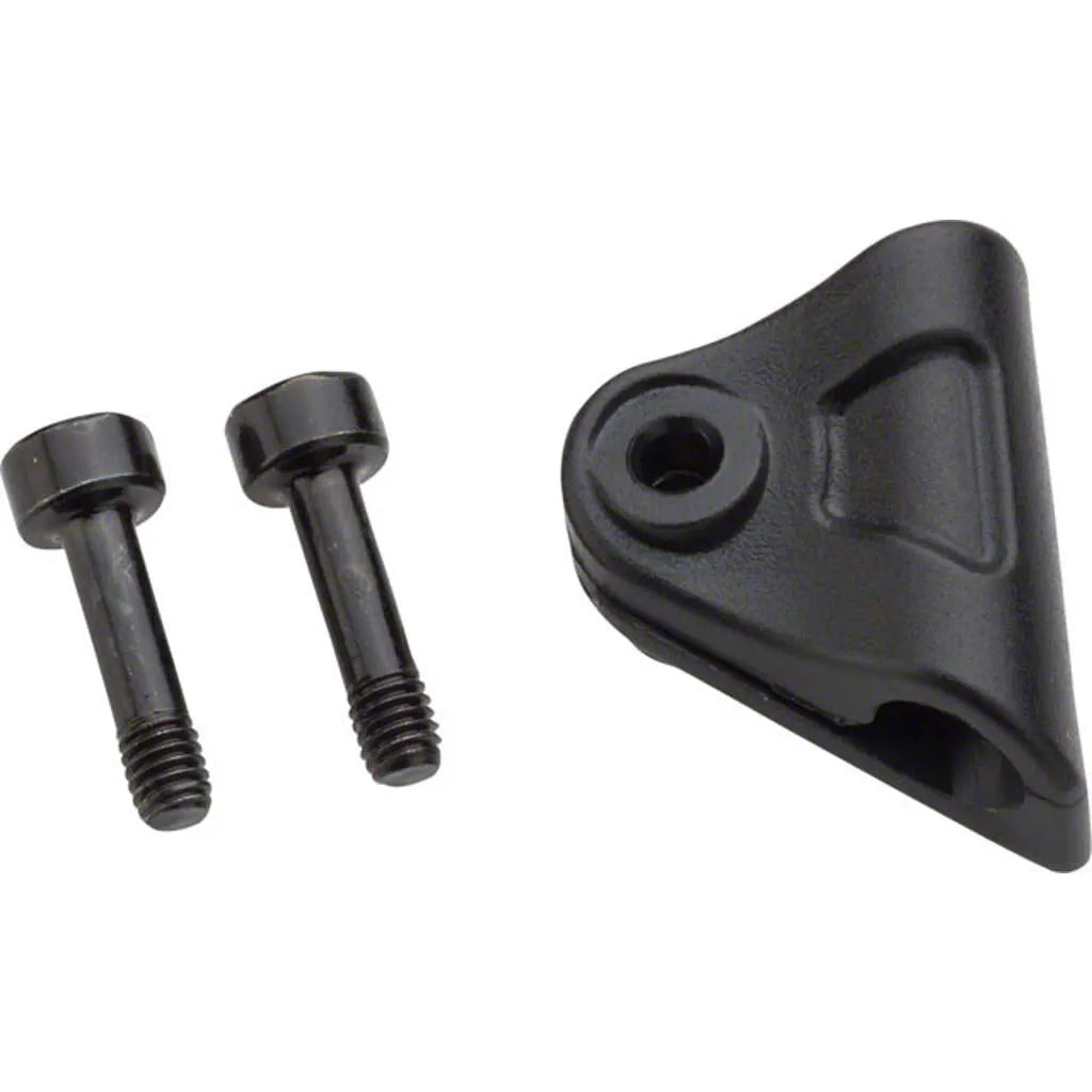 ROCKSHOX Hose Clamp Pike/Lyrik/Yari/Sid/Revelation/Boxxer/Xc30/30G/30S/Recon/Sektor/Bluto/Reba/35G/35S - Demper