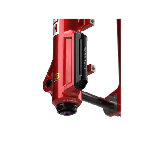 ROCKSHOX LYRIK ULTIMATE-E1 29’’ 1,5’’ Tapered 160mm 44mm Off-Set - Dempegaffel