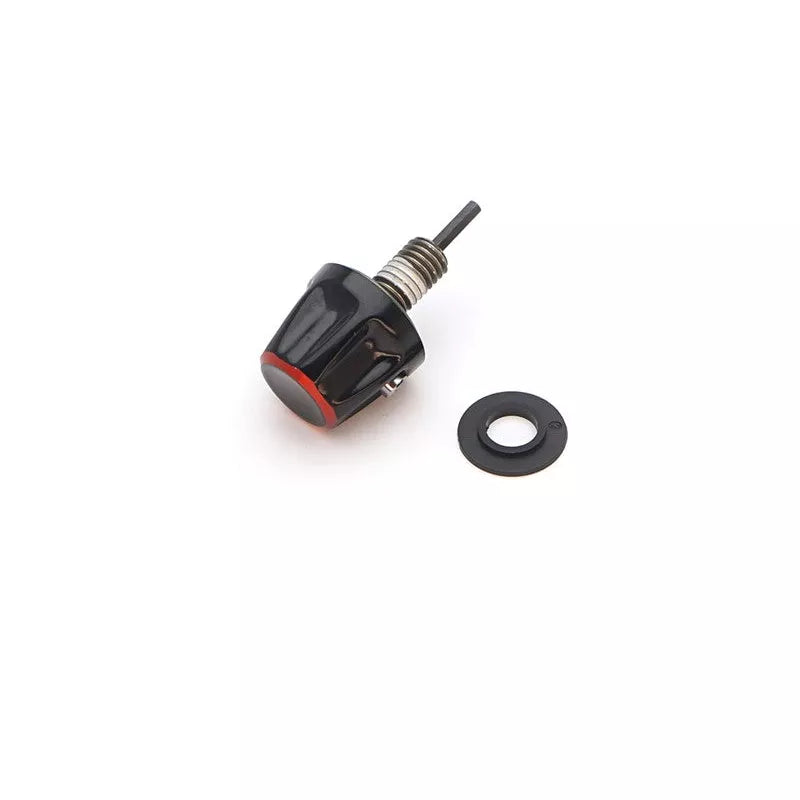ROCKSHOX Rebound Adjuster Knob / Bolt Kit Charger 2 For Lyrik / Pike B1 (2018+) - Demper