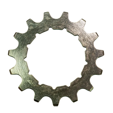 Rohloff Splined Sprocket Tannhjul - 15T - Kassetter