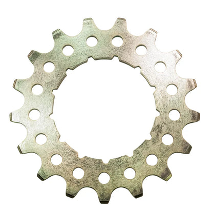 Rohloff Splined Sprocket Tannhjul - 17T - Kassetter