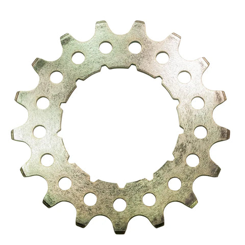 Rohloff Splined Sprocket Tannhjul - 17T - Kassetter