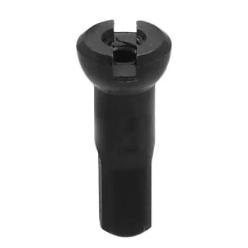 SAPIM Polyax 2.0x14mm Messing Svart - Nipler