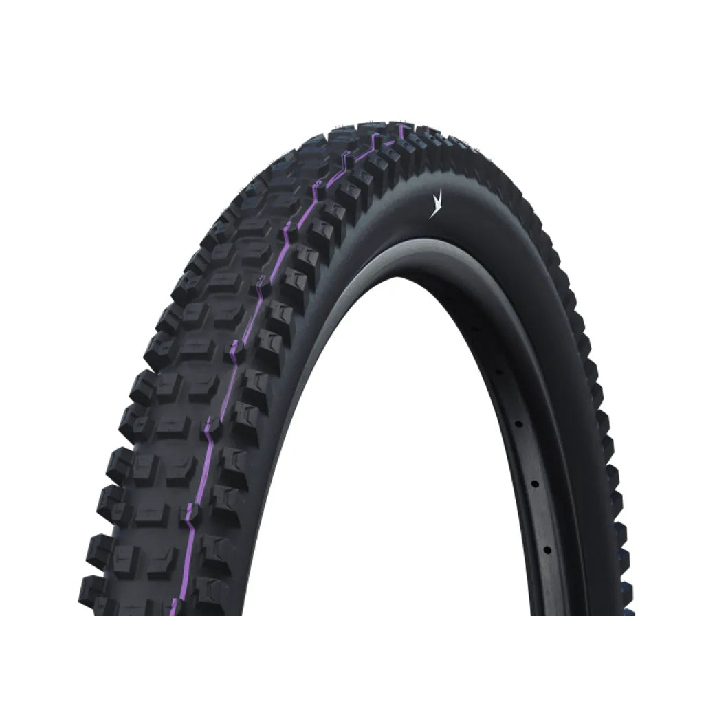 Schwalbe Albert Radial Gravity Pro Ultra Soft 29 x 2.50’’ - Dekk