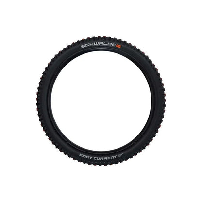 Schwalbe Eddy Current Front Super Trail Addix Soft 27.5 x 2.80’’ - Dekk