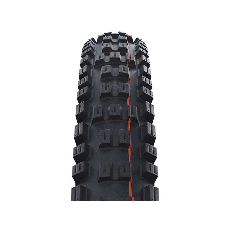 Schwalbe Eddy Current Front Super Trail Addix Soft 27.5 x 2.80’’ - Dekk