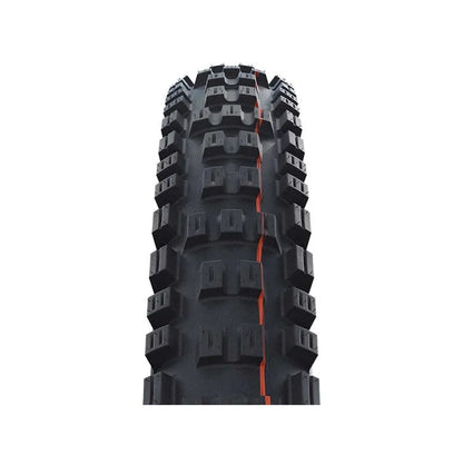 Schwalbe Eddy Current Front Super Trail Addix Soft 27.5 x 2.80’’ - Dekk