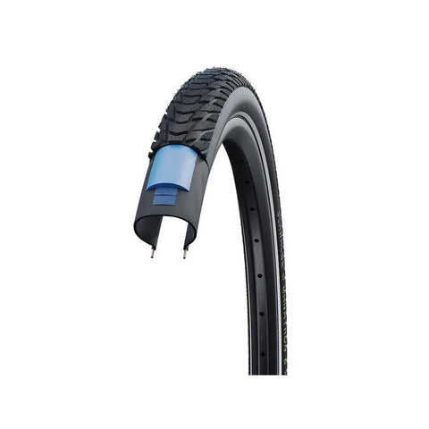 Schwalbe Marathon E-Plus 27,5 x 2,00 (50-584) - Dekk