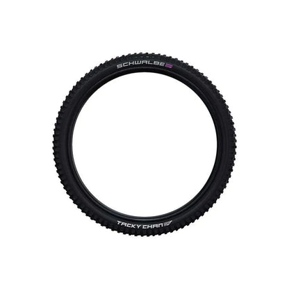 Schwalbe Tacky Chan Super Downhill Ultra Soft 29 x 2,40’’ - Dekk
