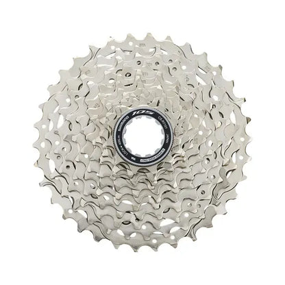 Shimano 105 CS-R7101-12 12-Delt 11-34T - Kassetter
