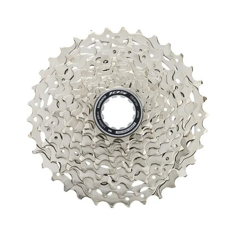 Shimano 105 CS-R7101-12 12-Delt 11-34T - Kassetter
