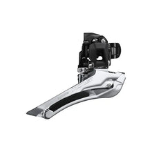 Shimano 105 FD-R7100-B Dobbel Down Pull 34.9mm Klemme - Krankgir