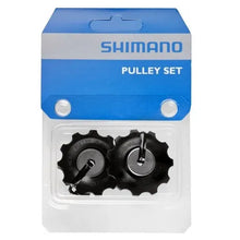 Shimano 105 RD-5700 Guide & Pulley Sett Trinsehjul