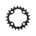 Shimano 22T FC MT300 64mm Svart 9 Delt Drev