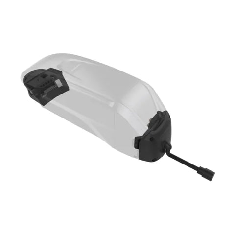 Shimano Batterifeste (E-BIKE-spes.) BM-E8016 Underrør/Seterør Første Generasjon 600mm - Batterier