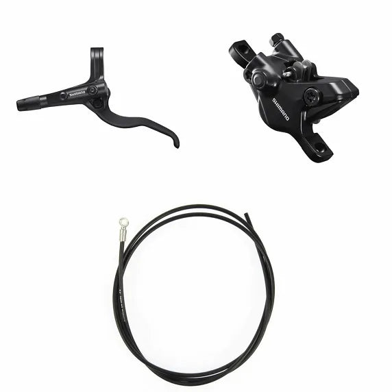 Shimano BL-MT401-L / BR-MT410 - Skivebremssett