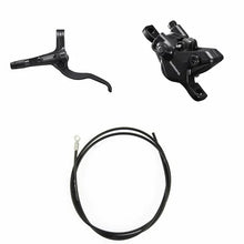 Shimano BL-MT401-L / BR-MT410 - Skivebremssett