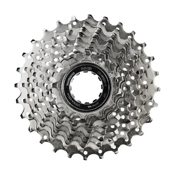 Shimano CS-HG500-10 10-Delt 12-28T - Kassetter