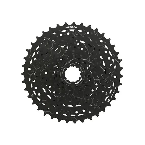 Shimano CS-LG300-10 10-Delt 11-39T - Kassetter