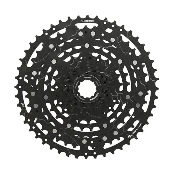 Shimano CS-LG300-10 10-Delt 11-48T - Kassetter