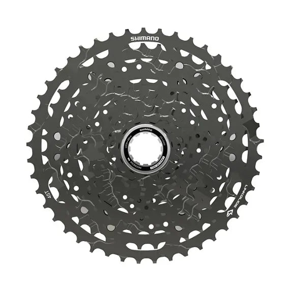 Shimano CS-LG400-11 11-delt 11-45T LinkGlide Kassett - Kassetter