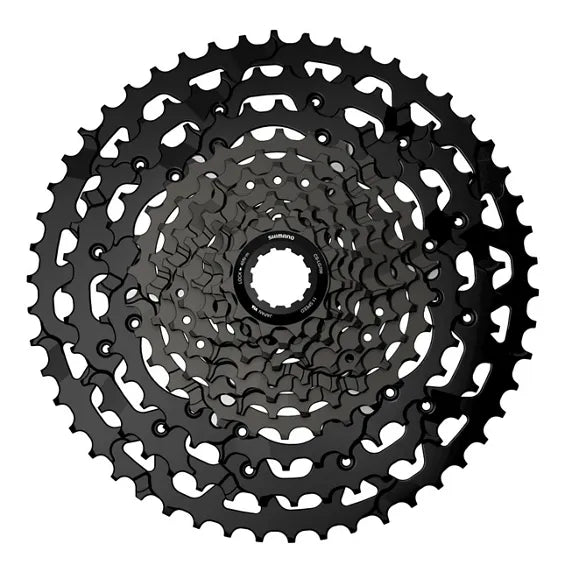 Shimano CS-LG700-11 11-delt 11-50T LinkGlide Kassett - Kassetter