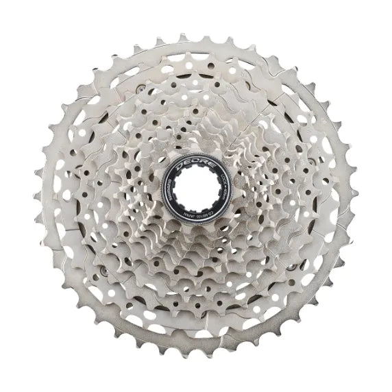 Shimano Deore CS-M5100 11-Delt 11-42 HG-X11 - Kassetter