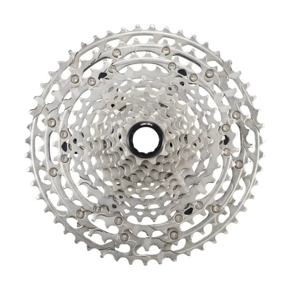 Shimano Deore CS-M6100 10-51T 12-Delt HG+ - Kassetter