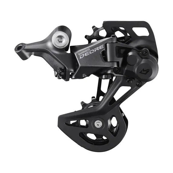 Shimano Deore RD-M5130 bakgir, 10-delt, Linkglide, GS