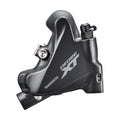 Shimano Deore XT BR M8110 2 stempel Flatmount Kaliber Bremsekaliper