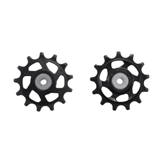 Shimano Deore XT RD-M8100 trinsehjul, guide- og pulleyhjul