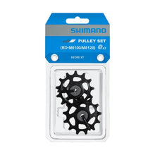 Shimano Deore XT RD-M8100 Guide & Pulley Sett Trinsehjul
