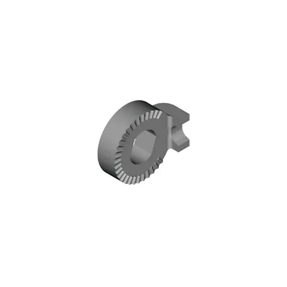 Shimano Ikke-dreibar skive 6L [hvit] SG-4R40 - Nav
