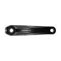 Shimano Krankarmer FC-E8000 24mm Aksling 165mm Sort