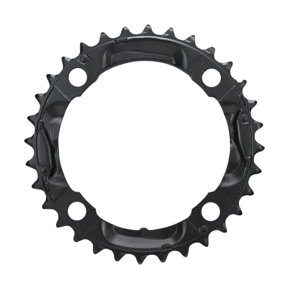 Shimano Krankdrev 32T FC-MT300 104mm 44-32-22T