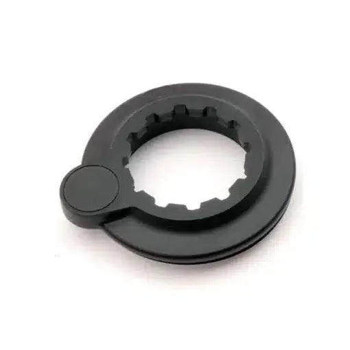 Shimano Låsering for Centerlock med Magnet til Sensor - Bremseskive