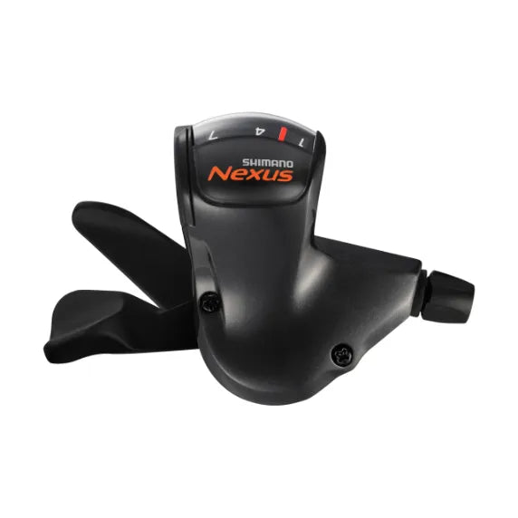 Shimano NEXUS Girspak SL-7S50 7-Delt Rapidfire Plus M/CJNX40 - Girhendel