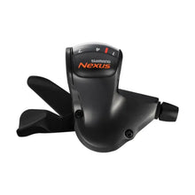 Shimano NEXUS Girspak SL-7S50 7-Delt Rapidfire Plus M/CJNX40 - Girhendel
