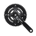Shimano Tourney TY501 Kranksett 170 mm 46 / 30T 7/8-delt