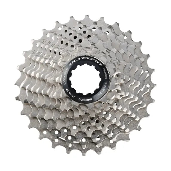 Shimano Ultegra CS-R8000 11-Delt 11-30T - Kassetter
