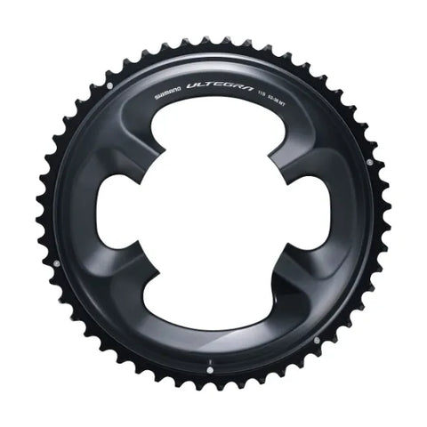 Shimano Ultegra FC-R8000 Krankdrev 52T 110mm Svart 2x11-Delt