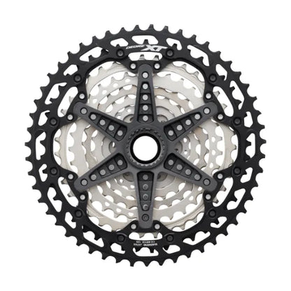 Shimano XT CS-M8100 10-51T 12-Delt HG+ - Kassetter