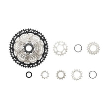 Shimano XT CS-M8100 10-51T 12-Delt HG+ - Kassetter