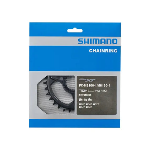 Shimano XT Krankdrev 32T SM-CRM85 12-Delt