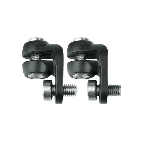 SKS Fork Bracket for RockShox / Suntour With Eyelets Angled - Skjerm